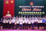 Thạch Hà vinh danh 27 giáo viên làm tổng phụ trách Đội giỏi