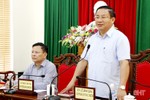 Bí thư Tỉnh ủy Hà Tĩnh giải đáp thấu đáo kiến nghị của công dân tại buổi tiếp định kỳ tháng 3/2019