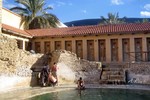 Nhà tắm 2.000 năm tuổi từ thời La Mã cổ đại vẫn đang hoạt động