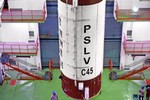 Cơ quan nghiên cứu không gian Ấn Độ chuẩn bị phóng 29 vệ tinh