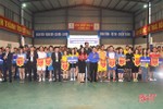 224 vận động viên tham gia hội thao truyền thống Điện lực Hà Tĩnh