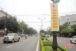 Cao điểm tuyên truyền tổng điều tra dân số và nhà ở tại Hà Tĩnh