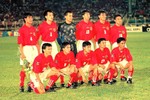 Xem lại chiến thắng 3-0 của ĐT Việt Nam trước Thái Lan 21 năm trước