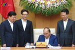 Thủ tướng Chính phủ Nguyễn Xuân Phúc ký phê duyệt quy hoạch báo chí