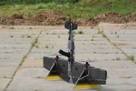 Nga trình làng UAV trang bị súng hoa cải