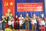 Hà Tĩnh hoàn tất việc thành lập trung tâm văn hóa - truyền thông cấp huyện