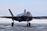 Mỹ dừng chương trình bàn giao máy bay F-35 cho Thổ Nhĩ Kỳ