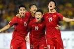 Bảng xếp hạng FIFA tháng 4/2019: Việt Nam tăng 1 bậc, Anh leo lên thứ 4
