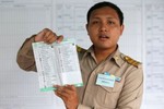 Thế giới ngày qua: Thái Lan tổ chức bầu cử lại ở 6 khu vực