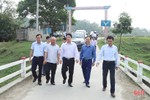Vũ Quang cần tranh thủ nguồn lực, hoàn thành tiêu chí khó trong xây dựng huyện nông thôn mới