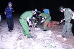 Bắt giữ nghi phạm nổ súng bắn người bị thương ở Hương Khê