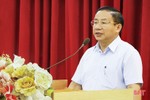 Phát huy vai trò, vị thế của HĐND trong thực hiện nhiệm vụ chính trị ở Hà Tĩnh