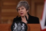Thế giới ngày qua: Thủ tướng Anh tiếp tục đề nghị gia hạn Brexit đến ngày 30/6