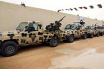 Chiến trường Lybia rực lửa: Ăn miếng trả miếng