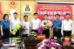 Thành lập mới 6 công đoàn cơ sở ở Hà Tĩnh