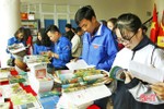 Nhiều hoạt động ý nghĩa trong Ngày sách Việt Nam tại Hà Tĩnh
