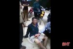 Truy tìm nhóm côn đồ bắn trọng thương người đàn ông ở Hương Khê