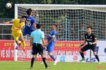 Hồng Lĩnh Hà Tĩnh giành 3 điểm đầu tiên tại giải hạng Nhất quốc gia 2019