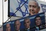 Bầu cử Israel: Số phận Thủ tướng Netanyahu và tương lai Trung Đông