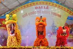 Nhiều hoạt động văn hóa dịp Lễ giỗ tổ Hùng Vương tại Hà Tĩnh