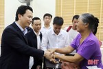 UBND tỉnh Hà Tĩnh thông báo thay đổi ngày tiếp công dân định kỳ tháng 4