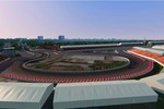 Phối cảnh 3D đường đua công thức 1 Việt Nam - Grand Prix