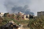 Lực lượng đối lập miền Đông Libya tiếp tục tấn công Thủ đô Tripoli