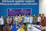 Hà Tĩnh chuyển giao công nghệ trồng nấm và nuôi hươu cho CHDCND Lào