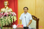 Tăng cường sự lãnh đạo của Đảng, đảm bảo MTTQ tỉnh Hà Tĩnh hoạt động hiệu lực, hiệu quả
