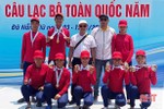 Hà Tĩnh giành 7 huy chương Giải Đua thuyền Rowing toàn quốc