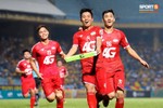 Trung vệ quê Hà Tĩnh có bàn thắng thứ 2 ở V.League 2019