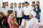 Bộ Y tế cùng UBND tỉnh Hà Tĩnh phát động "Tuần lễ tiêm chủng năm 2019"
