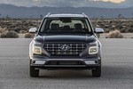 Hyundai Venue chính thức ra mắt, nhỏ hơn và rẻ hơn Kona