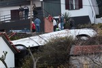 Tai nạn xe buýt ở Bồ Đào Nha khiến ít nhất 29 người thiệt mạng