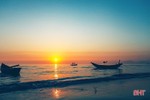 Bãi biển Kỳ Ninh đẹp "hút hồn" trước ngày khai trương mùa du lịch 2019