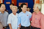 Chủ tịch UBND tỉnh Hà Tĩnh: Cùng chung sức xây dựng đô thị Hồng Lĩnh