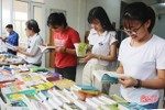Đại học Hà Tĩnh tôn vinh văn hóa đọc thời kỳ 4.0