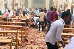 Sri Lanka: Liên tiếp xảy ra các vụ nổ khiến ít nhất 160 người thiệt mạng