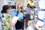 Doanh nghiệp bán lẻ Hà Tĩnh tung khuyến mại "khủng" dịp 30/4