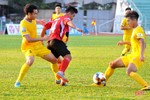 Highlight: Bỏ lỡ nhiều cơ hội, Hồng Lĩnh Hà Tĩnh thất thủ 1-2 trước Long An