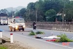 3 ngày nghỉ lễ, Hà Tĩnh chỉ xảy ra 1 vụ tai nạn giao thông nghiêm trọng