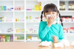Chủ động ngăn chặn bệnh cúm tấn công trẻ em