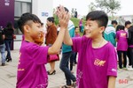 Học sinh Hà Tĩnh đạt 47 giải tại Kỳ thi Toán Quốc tế Kangaroo 2019