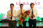 Ra mắt Văn phòng Đăng ký đất đai tỉnh Hà Tĩnh