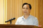 Hà Tĩnh phát động giải báo chí cấp tỉnh viết về xây dựng Đảng năm 2019