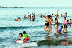 Hà Tĩnh chính thức khai trương mùa du lịch biển