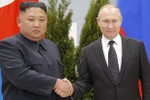 Thế giới nổi bật trong tuần: Hội nghị thượng đỉnh Nga - Triều tại Vladivostok
