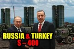 Thổ Nhĩ Kỳ tìm đối tác nhượng lại S-400 trước áp lực cực lớn từ Mỹ