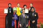 Vận động viên Hà Tĩnh giành HCV tại Giải vô địch karatedo trẻ châu Á