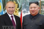 Thế giới ngày qua: Tổng thống Nga và Chủ tịch Triều Tiên tới Vladivostok